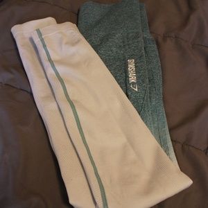 Gymshark Ombre Seamless